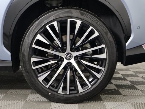 Used 2023 Lexus RZ 450e Premium w/ Cold Area Package image 16