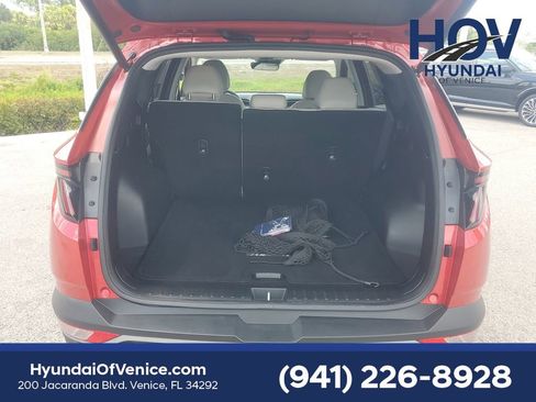 Certified 2023 Hyundai Tucson SEL w/ Convenience Package FWD image 12