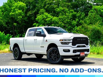 New 2026 RAM 2500 Laramie w/ Night Edition