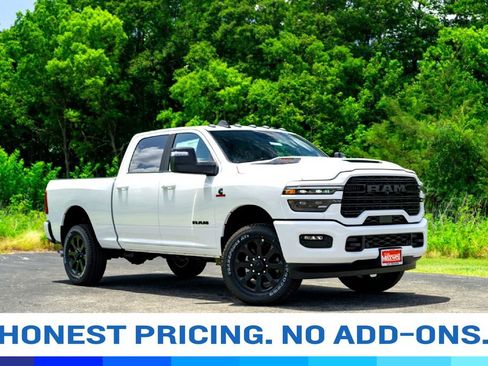 New 2026 RAM 2500 Laramie w/ Night Edition AWD/4WD image 1