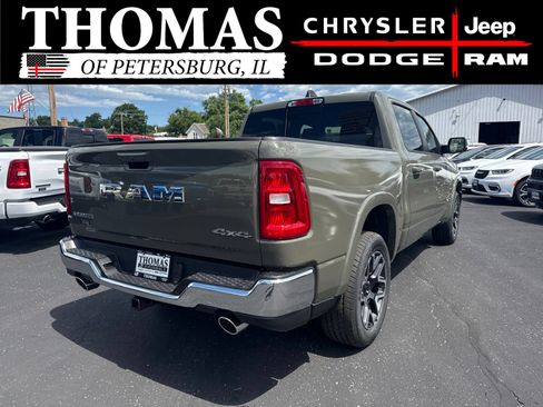 Used 2026 RAM 1500 Laramie AWD/4WD image 7