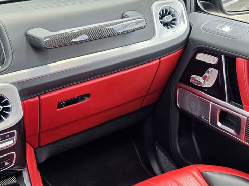 Used 2021 Mercedes-Benz G 63 AMG 4MATIC image 40