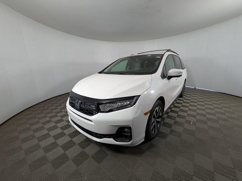 New 2026 Honda Odyssey EX-L image 29