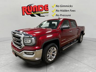 Used 2018 GMC Sierra 1500 SLT