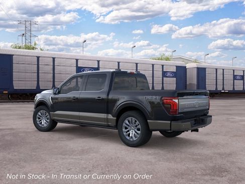 New 2026 Ford F150 King Ranch AWD/4WD image 4