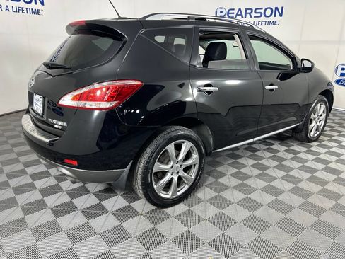 Used 2013 Nissan Murano LE w/ Platinum Pkg AWD/4WD image 5