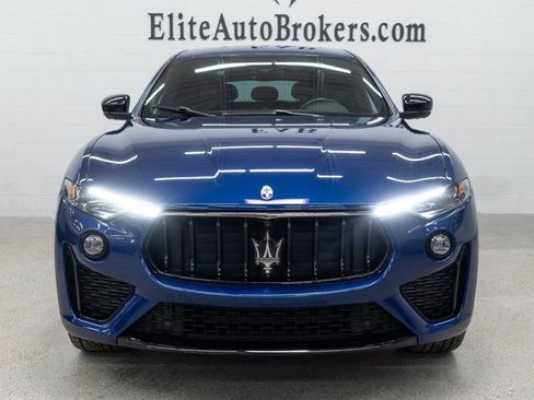 Used 2022 Maserati Levante Modena image 3