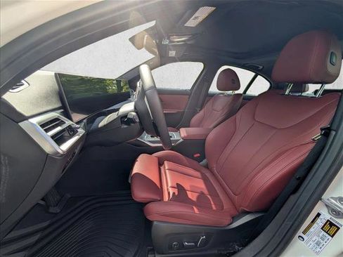 Used 2025 BMW 330i Sedan w/ Convenience Package image 12