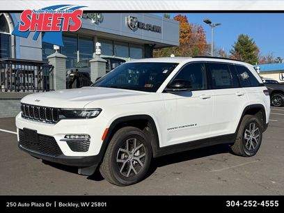 New 2025 Jeep Grand Cherokee Limited