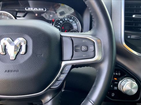 Used 2023 RAM 1500 Laramie AWD/4WD image 25