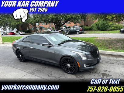 Used 2016 Cadillac ATS Luxury