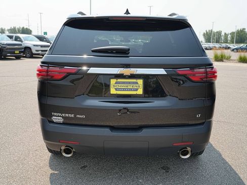Used 2023 Chevrolet Traverse LT AWD/4WD image 7