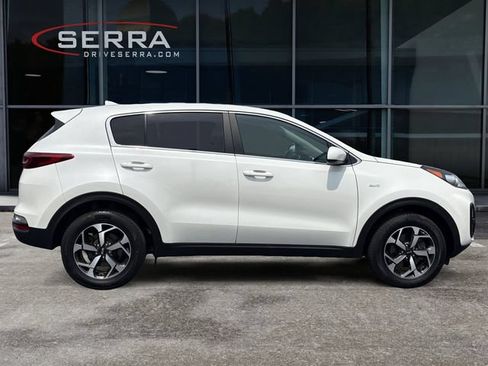 Used 2021 Kia Sportage LX AWD/4WD image 6