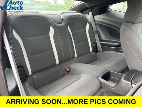 Used 2023 Chevrolet Camaro LT RWD image 30
