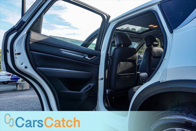 Used 2021 MAZDA CX-5 Grand Touring AWD/4WD image 32