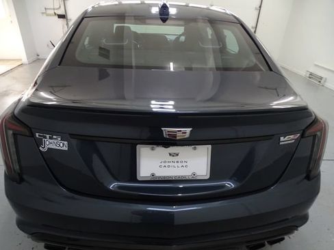 Used 2026 Cadillac CT5 V Blackwing RWD image 21