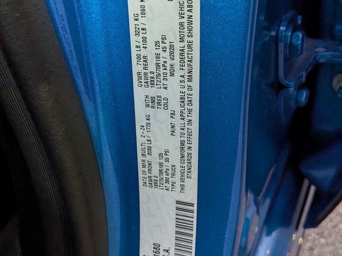 Used 2024 RAM 1500 Rebel image 34