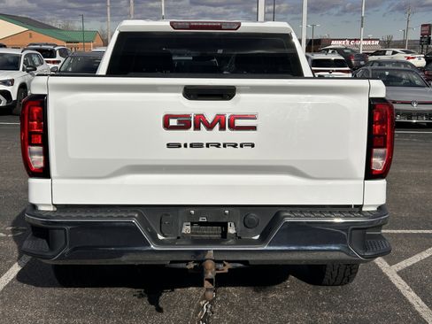 Used 2020 GMC Sierra 1500 4x4 Crew Cab image 6