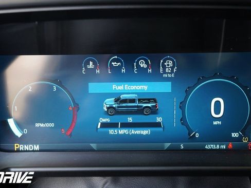 Used 2024 Ford F350 Platinum image 25