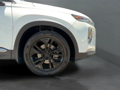 Used 2019 Hyundai Santa Fe Limited FWD image 28