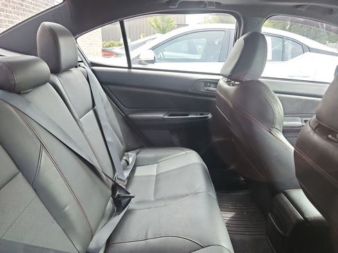 Used 2015 Subaru WRX Limited AWD/4WD image 9