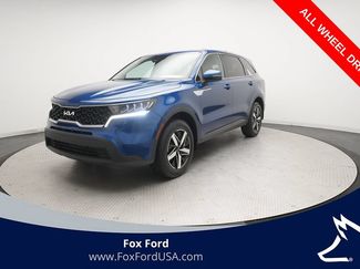 Used 2022 Kia Sorento LX AWD/4WD video 1