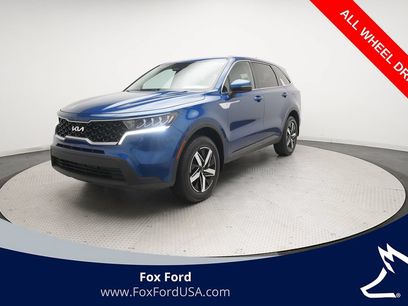 Used 2022 Kia Sorento LX