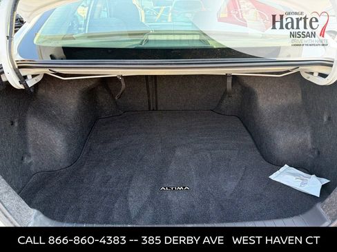 Used 2016 Nissan Altima 2.5 S w/ Power Driver Seat Package FWD image 23