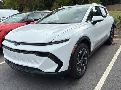 New 2026 Chevrolet Equinox EV LT