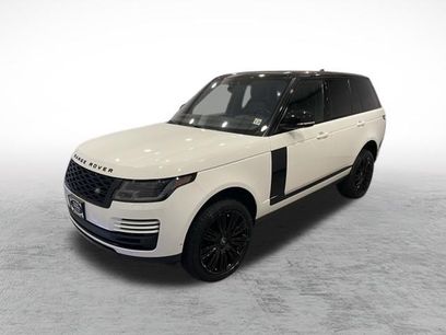 Used 2022 Land Rover Range Rover Westminster Edition