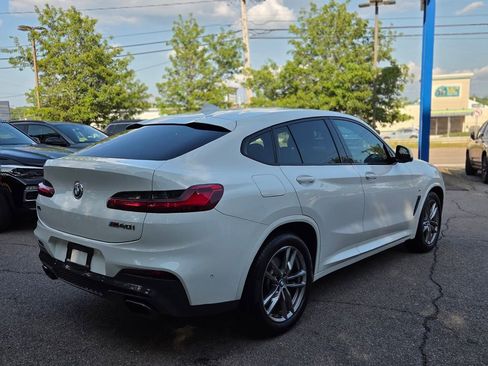 Used 2021 BMW X4 M40i AWD/4WD image 6