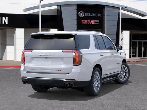 New 2026 GMC Yukon Denali w/ Denali Reserve Package AWD/4WD image 4