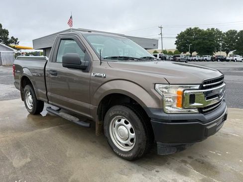 Used 2019 Ford F150 XL w/ Equipment Group 101A Mid RWD image 4
