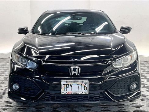 Used 2017 Honda Civic EX-L image 2
