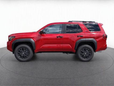 Used 2026 Toyota 4Runner SR5 AWD/4WD image 6