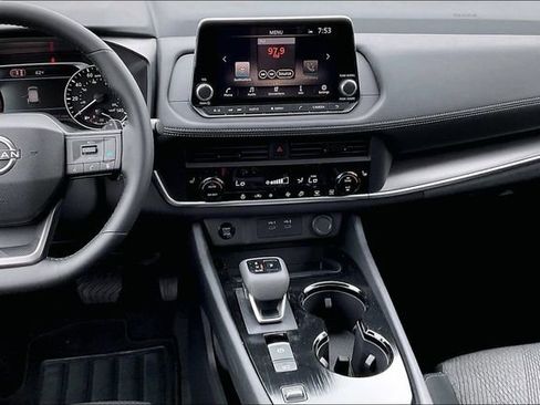 New 2026 Nissan Rogue SV w/ Cold Weather Package FWD image 6