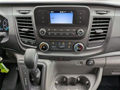 New 2025 Ford Transit 150 Low Roof w/ Load Area Protection Package image 16