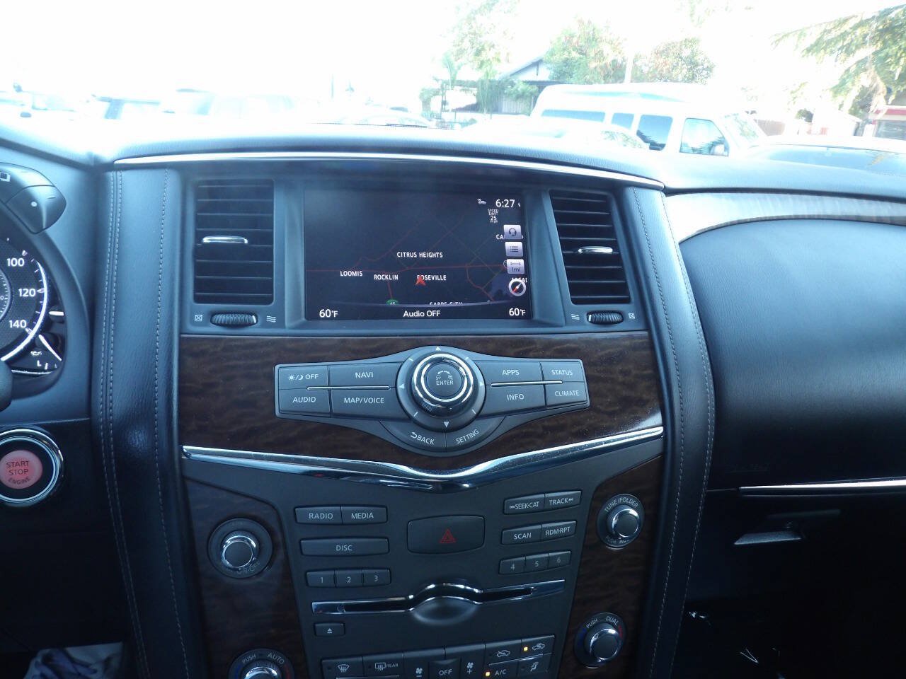 Used 2019 Nissan Armada SV w/ Driver Package AWD/4WD image 7