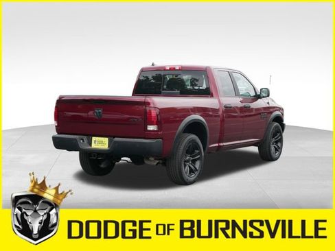 Used 2024 RAM 1500 Classic Warlock w/ Electronics Group image 10