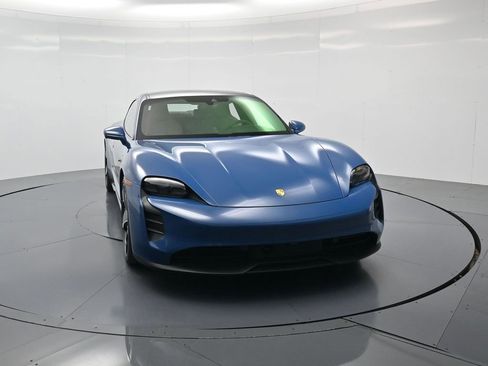 Certified 2024 Porsche Taycan GTS image 33