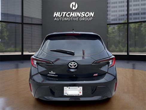 Certified 2024 Toyota Corolla SE image 6