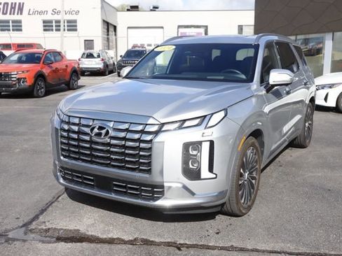 Used 2024 Hyundai Palisade Calligraphy AWD/4WD image 9