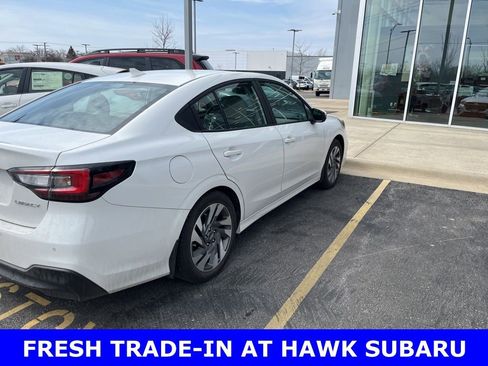 Used 2025 Subaru Legacy Limited image 5