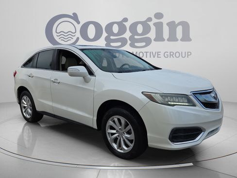 Used 2016 Acura RDX FWD image 7