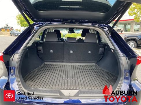 Certified 2024 Toyota Venza LE AWD/4WD image 10