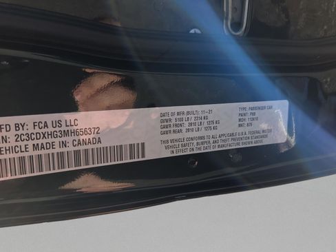 Used 2021 Dodge Charger GT w/ Plus Group image 22