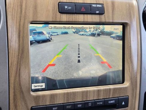 Used 2011 Ford F150 Lariat w/ Lariat Plus Pkg image 12