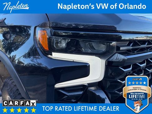 Used 2022 Chevrolet Silverado 1500 ZR2 w/ Technology Package image 7