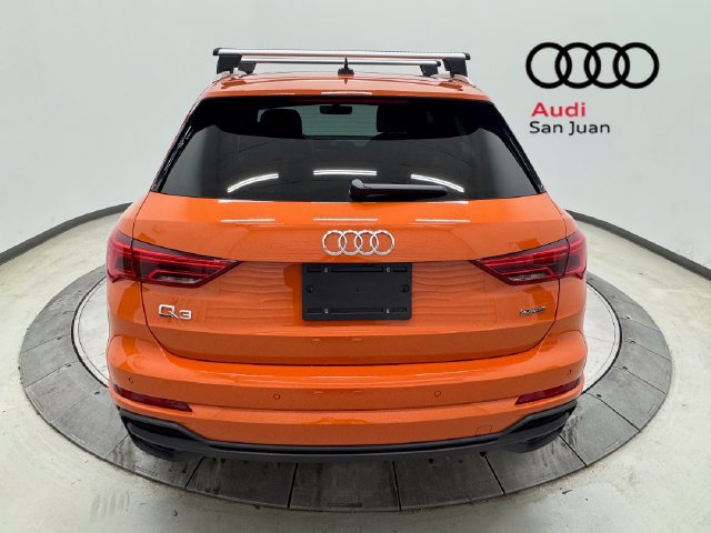 Used 2025 Audi Q3 2.0T Premium Plus w/ Premium Plus Package AWD/4WD image 37
