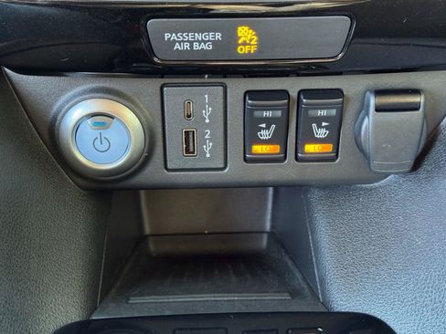 Used 2025 Nissan Leaf SV Plus FWD image 26